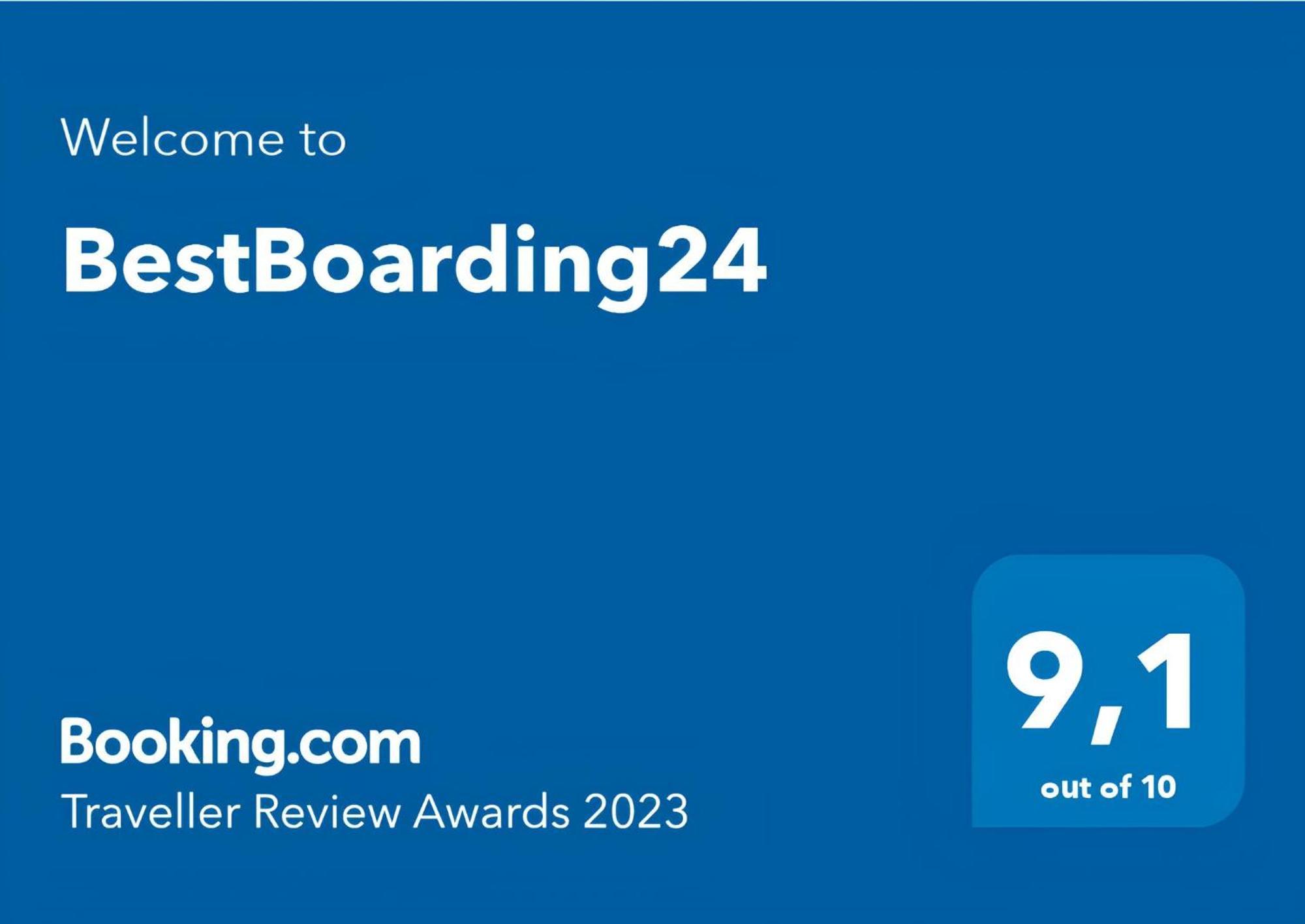 Bestboarding24 Sulzbach am Main Екстер'єр фото
