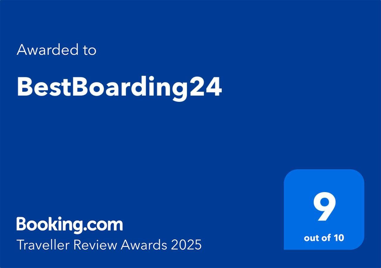Bestboarding24 Sulzbach am Main Екстер'єр фото